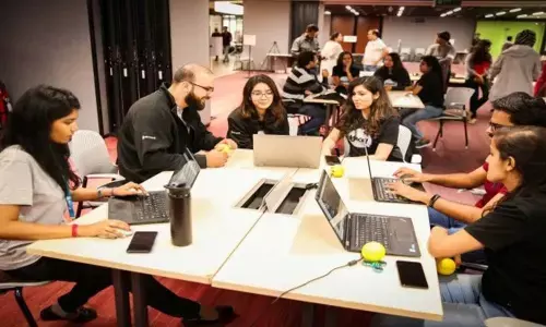 Microsoft has 29.2% women employees in the global workforce: Data