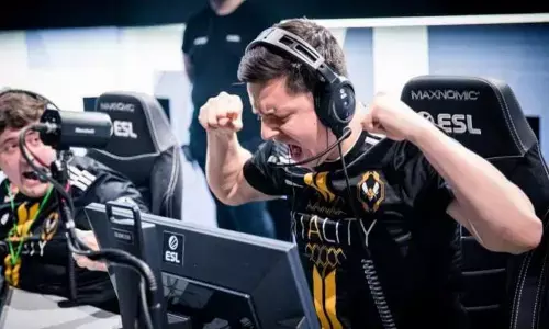 Esports players face equal stress as footballers: Research