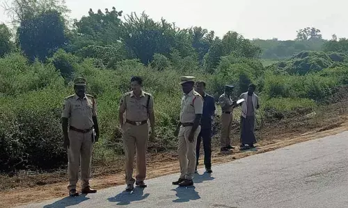 Takes measures to prevent accidents: DSP Damodar Reddy