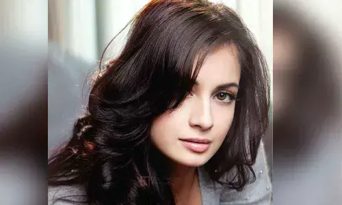 Dia Mirza feels nice doing good work