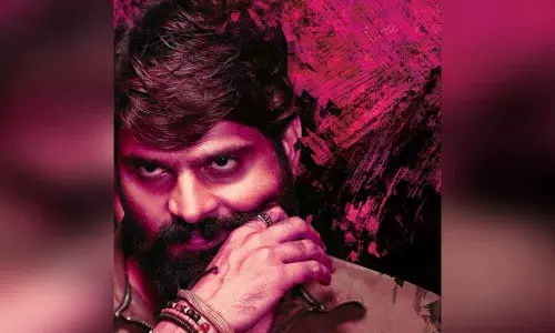 Boy-next-door to action image, not a cake-walk