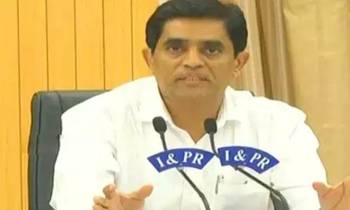 Start-up Area project not feasible: Minister Buggana Rajendernath