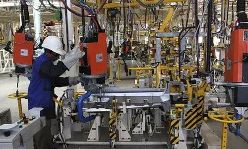 Engineering exports decline in September