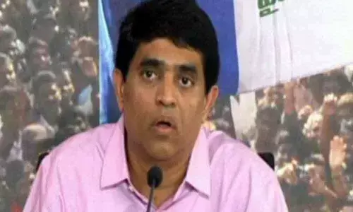 Start-Up Area project not feasible: Finance minister Buggana Rajendernath Reddy.