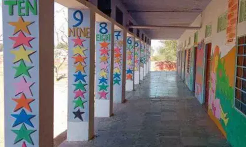 1,234 State-run schools to get a fresh look in the first phase in Visakhapatnam