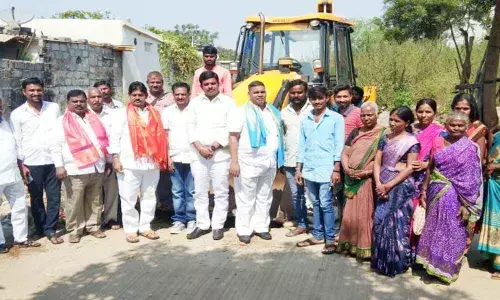 Mana Nagaram held in colonies