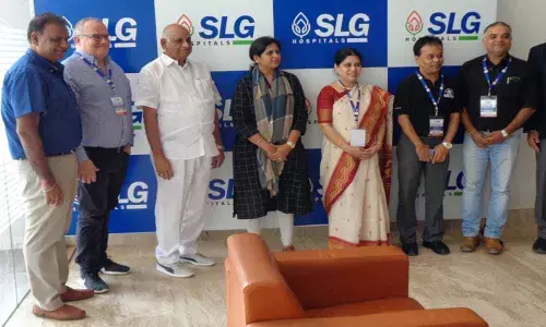 SLG Hospitals hosts meet on ultrasound