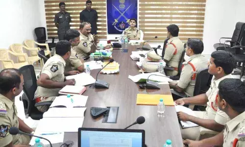 Stern action against illegal sand suppliers: Superintendent of Police Aishwarya Rastogi