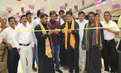 Chennai Silks establishes largest home needs arena