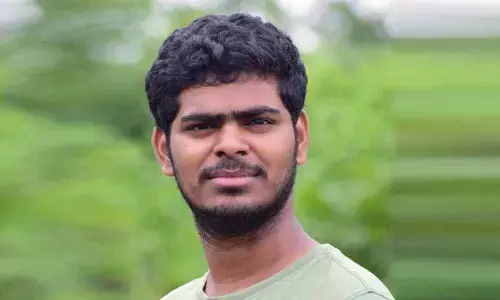 University of Hyderabad scholar wins Best Poster prize
