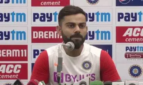 Maxwell set right example by taking a break: Kohli