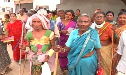 Delay in Aasara pensions causes anguish to poor