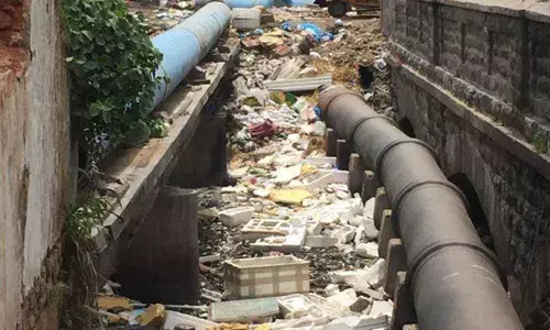 Upgradation of pipelines kept pending for 3 years