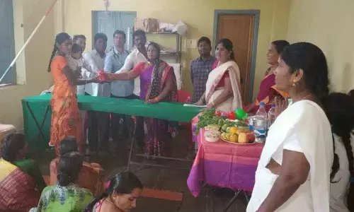 Health campaign conducted