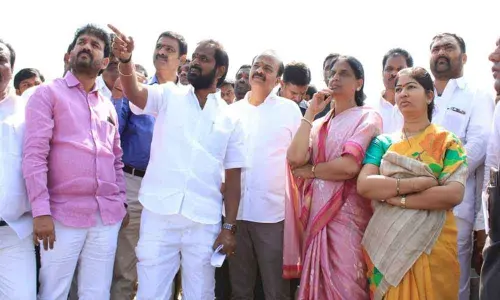 TS govt plans 3 tourist centres at Ananthagiri