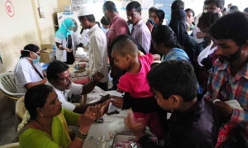 Dengue jolt makes citizens run for insurance cover