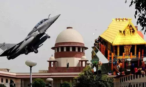 SC to deliver verdicts on Sabarimala, Rafale