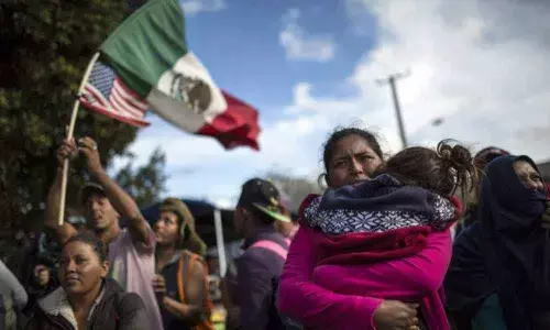 US held a record number of migrant kids in custody in 2019