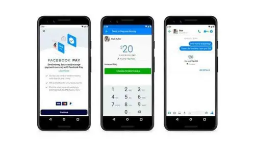 Facebook Pay to work across WhatsApp, Instagram, Messenger