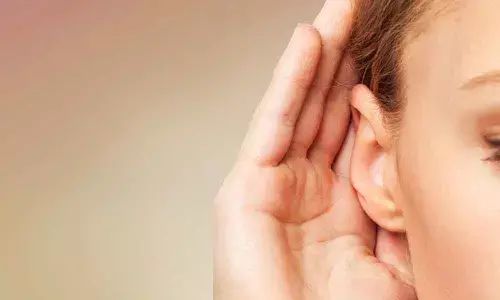 White noise improves hearing: Study