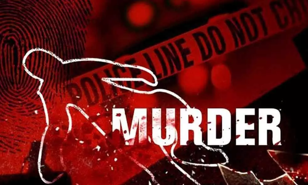 Woman found murdered in Hyderabad