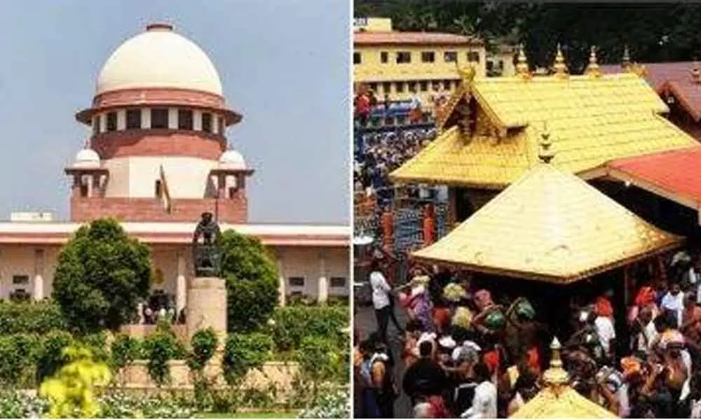 Sabarimala Verdict Out: SC refers issue to larger bench in 3:2 verdict