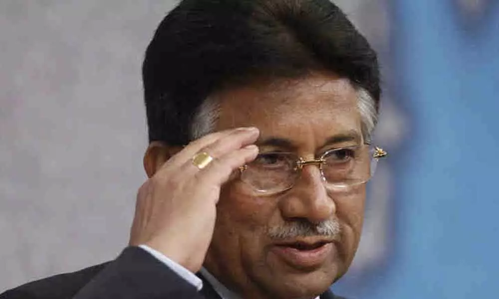 Osama Bin Laden was Pakistans hero: Pervez Musharraf