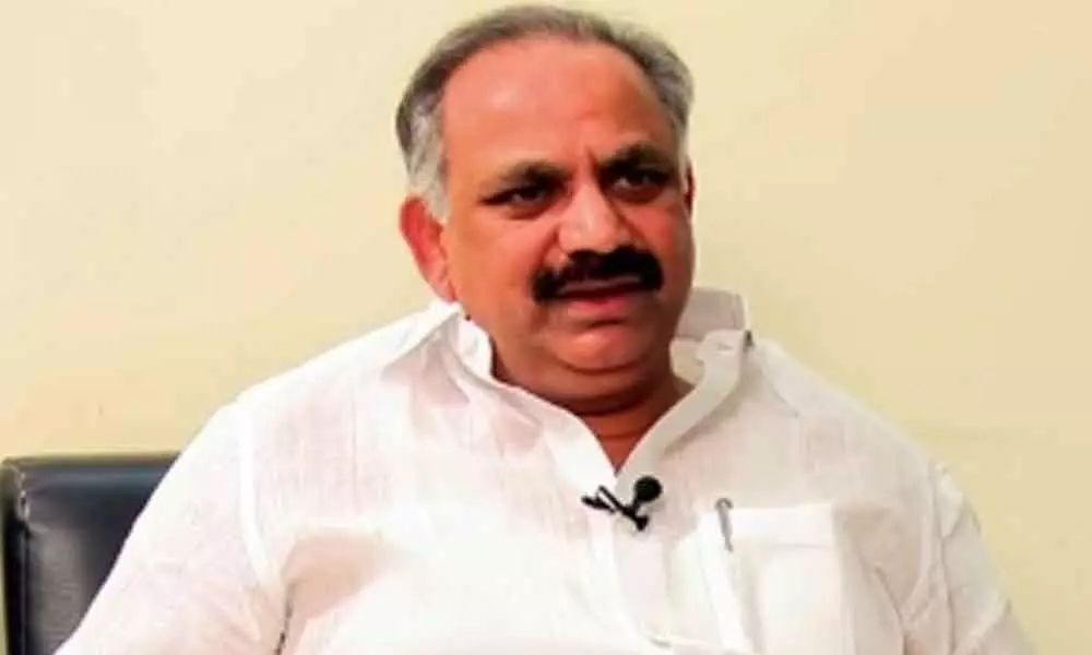 Pawan Kalyan is acting as Chandrababus Mouthpiece: YSRCP leaders slam Jana Sena chief