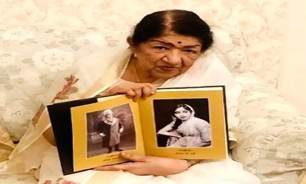 Lata Mangeshkars condition is stable now, says spokesperson