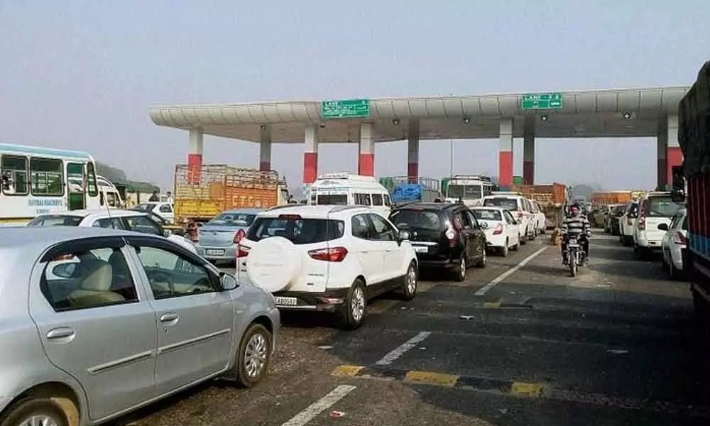 Now, cut long cues at Toll plazas with FASTag