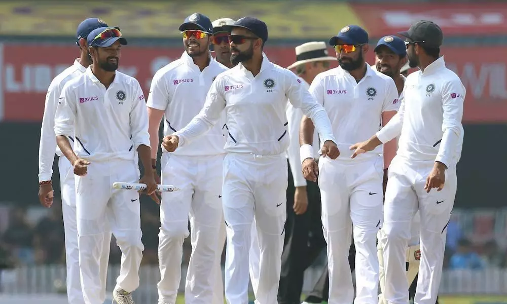 India vs Bangladesh 1st Test: Indian pacers breathe fire as hosts dominate proceedings on Day 1