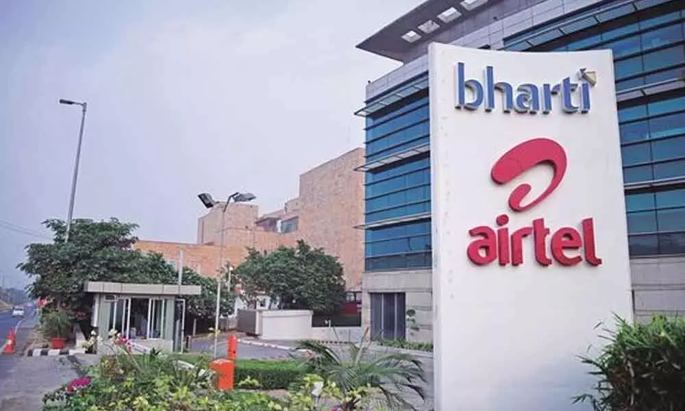 Bharti Airtel posts Rs 23,045 crore Q2 net loss