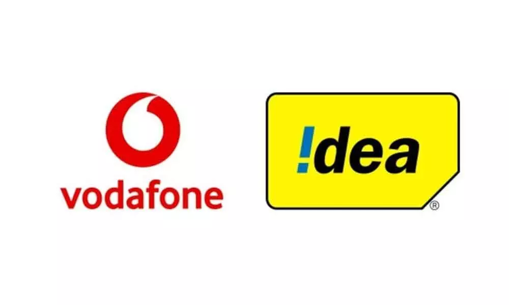 Vodafone Idea shares crack 20%