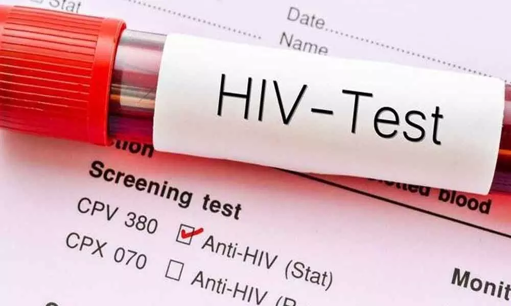 Be Smart drive to identify HIV affected people in TS