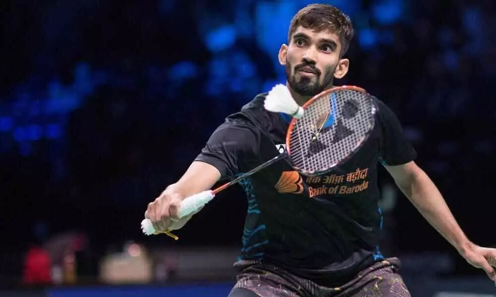 Hong Kong Open : Srikanth in quarters, Prannoy crashes out