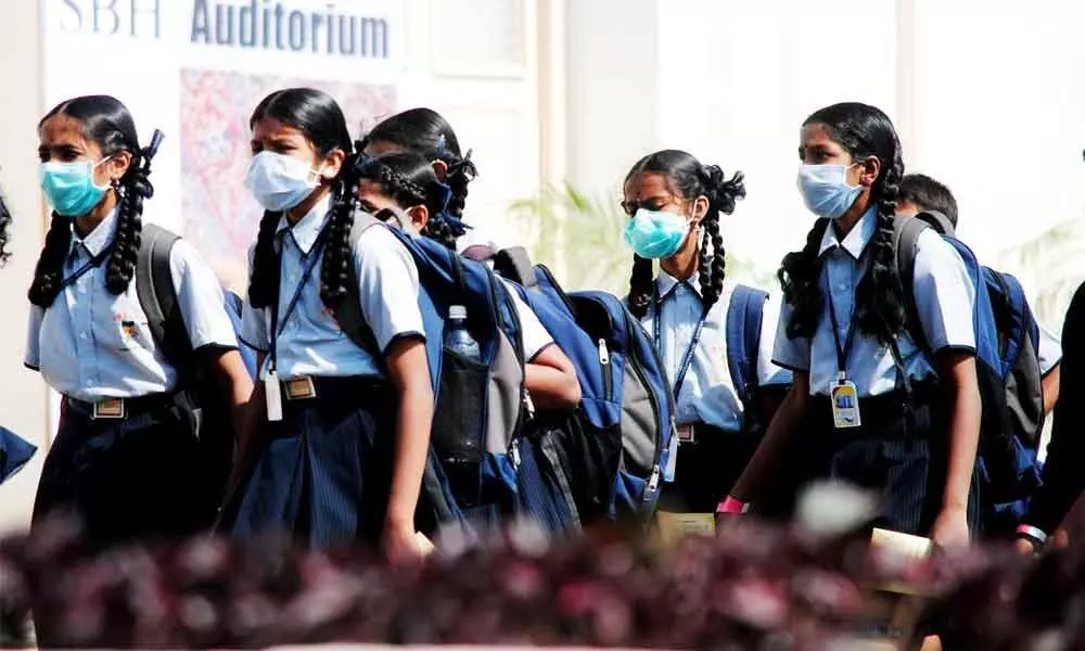 H1N1 virus raising its head in State