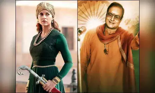 Nandamuri Balakrishna plays the role of NTR again?