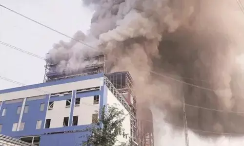 UP: Blast in turbine generator blasts injures four