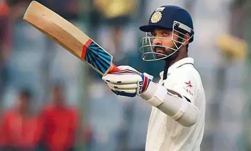 If I keep on scoring runs, I will be back in ODI squad: Ajinkya Rahane