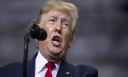 US Prez Donald Trump says impeachment proceedings are a sham and should not be allowed