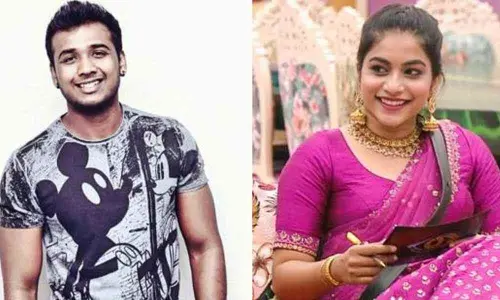 Rahul and Punarnavi to do a movie together?