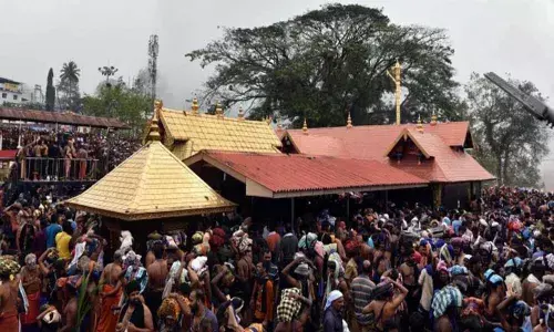 36 women register online for Sabarimala pilgrimage