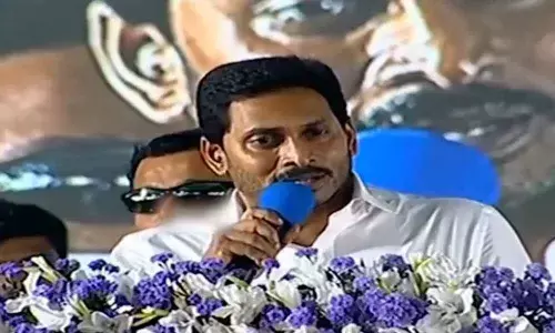Manabadi Nadu-Nedu program is a step towards changing the history: Jagan Mohan Reddy