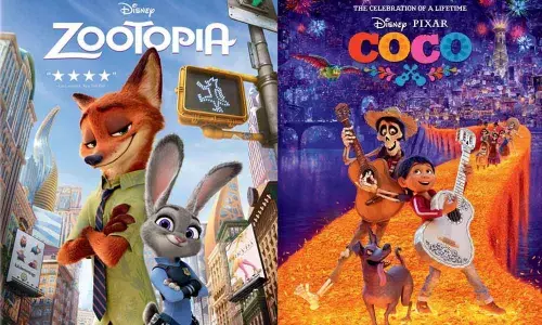 Animation movies: Latest News, Videos and Photos of Animation movies | The  Hans India - Page 1