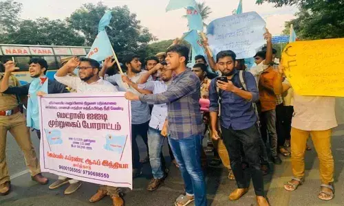 Central Crime Branch takes over IIT-M student suicide case