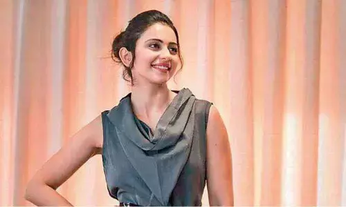 Rakul in cross-border rom-com