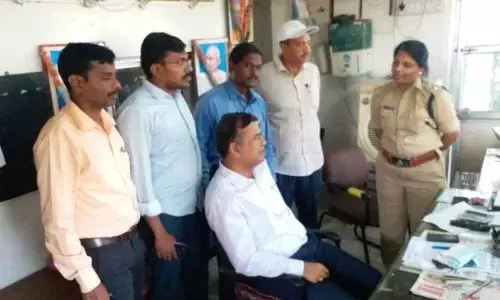 MSP is payable to Telangana farmers only: JC P Yadi Reddy