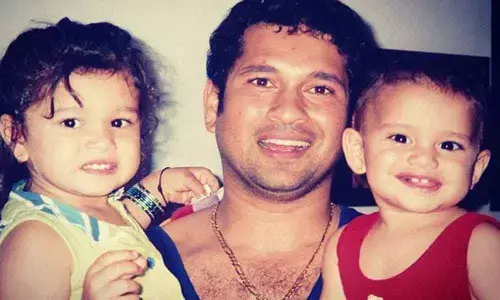 Childrens Day: Sachin Tendulkar, Rohit Sharma and other cricketers wish the little ones