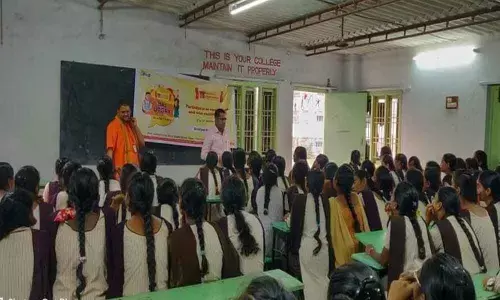 Childrens Day: Syndicate Bank holds Bal Utsav in Ongole