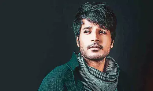 Sundeep banking on comic-caper